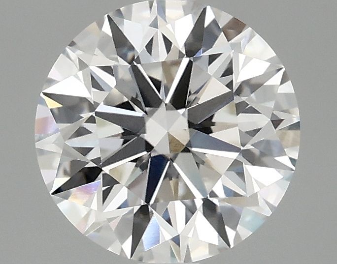 Lab Grown Diamond 2,1Ct E-VVS2 Round - IGILG826690808 1