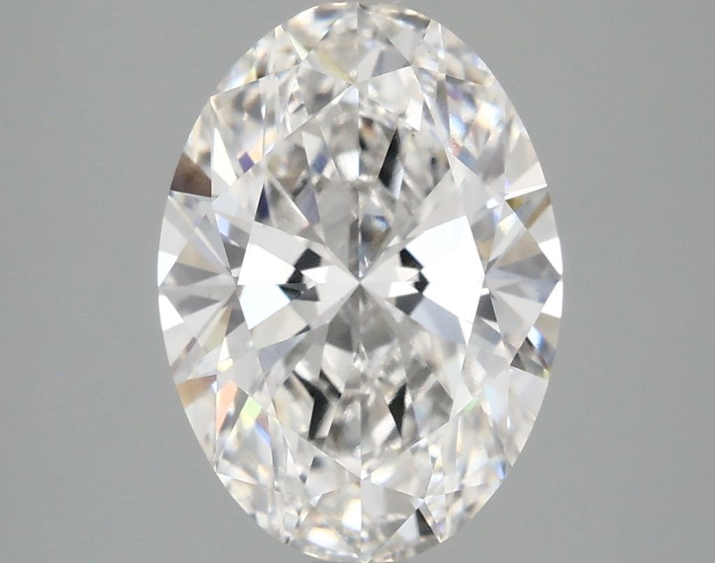 Lab Grown Diamond 3,09Ct E-VS1 Oval - IGILG826673762 1