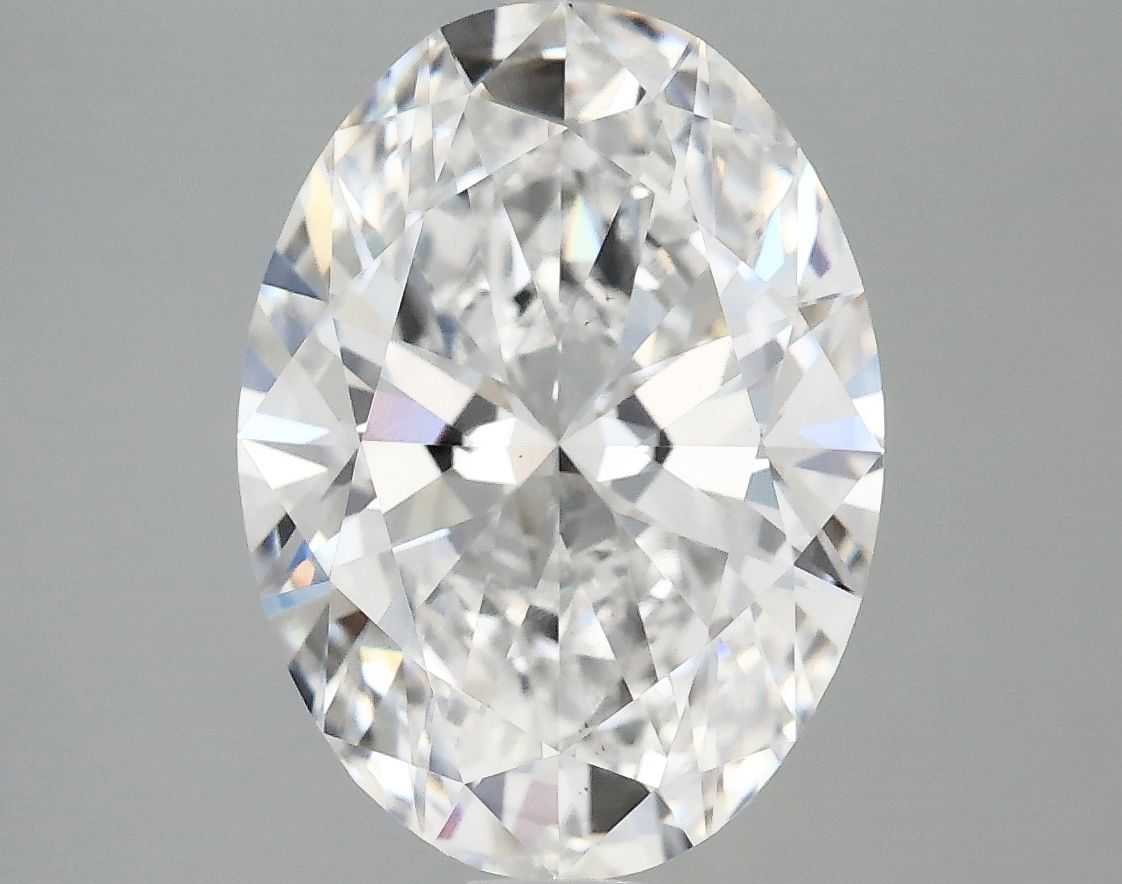 Lab Grown Diamond 3,02Ct E-VS1 Oval - IGILG826673827 1
