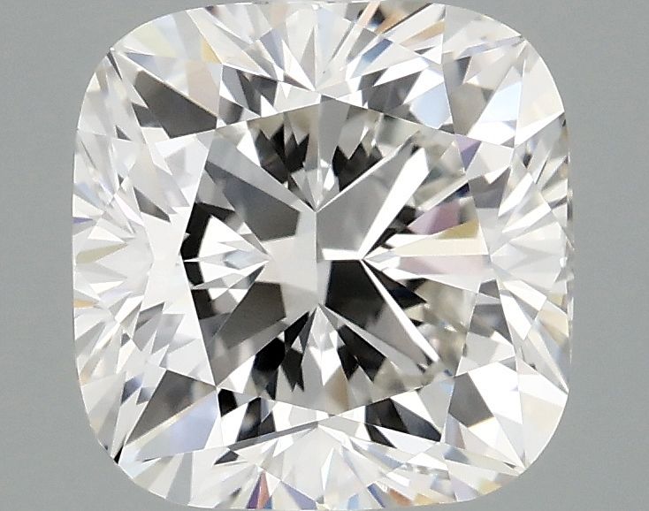 Lab Grown Diamond 3,09Ct G-VVS2 Cushion - IGILG826639892 1