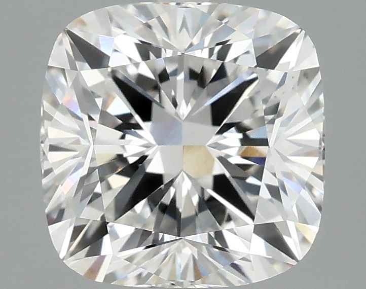 Lab Grown Diamond 3,02Ct E-VS1 Cushion - IGILG826694989 1