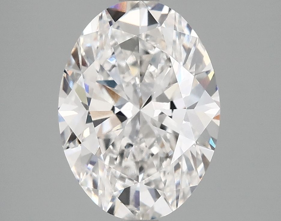 Lab Grown Diamond 3,08Ct E-VVS2 Oval - IGILG826681571 1