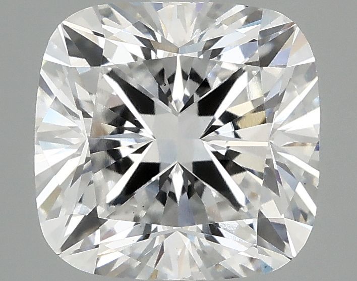 Lab Grown Diamond 3Ct E-VS1 Cushion - IGILG826693155 1