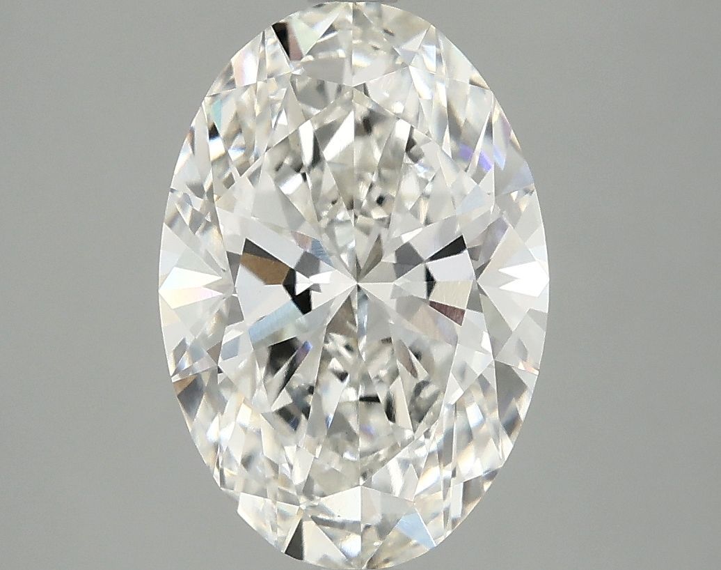 Lab Grown Diamond 3,05Ct F-VVS2 Oval - IGILG826674759 1