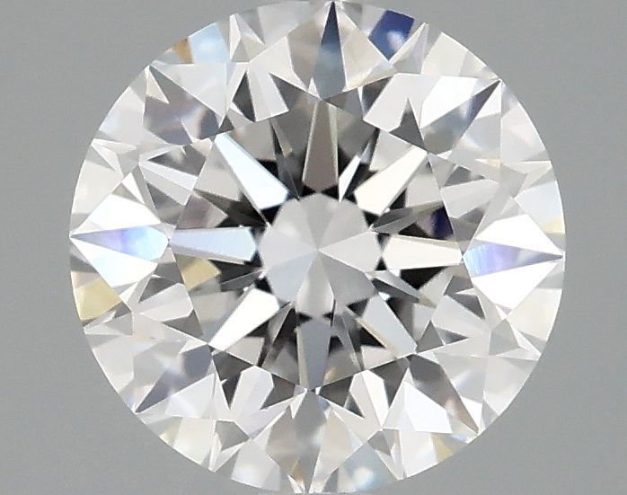 Lab Grown Diamond 2,06Ct F-VVS1 Round - IGILG826636917 1