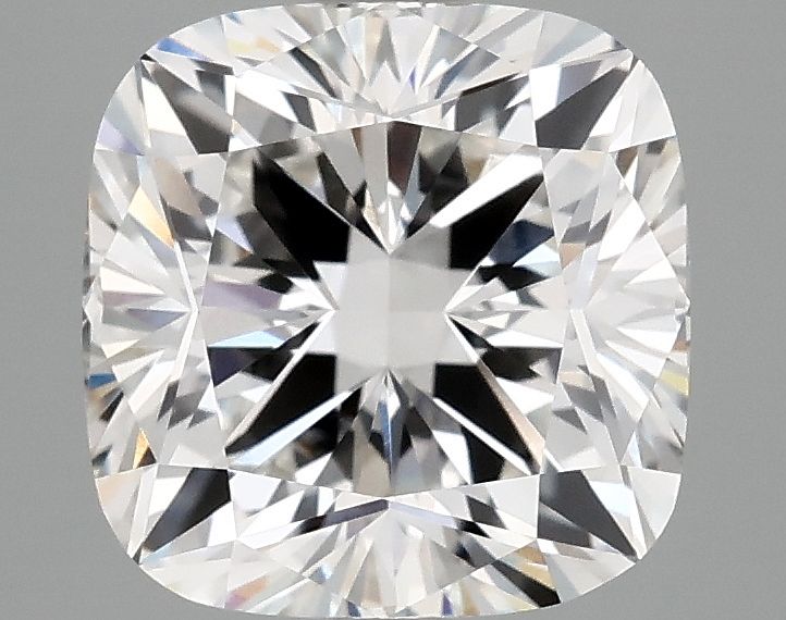 Lab Grown Diamond 3,1Ct G-VVS1 Cushion - IGILG826681497 1