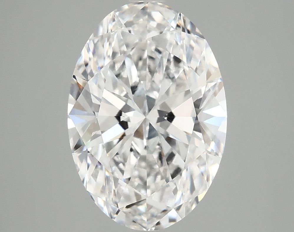 Lab Grown Diamond 3,1Ct E-VS1 Oval - IGILG826638544 1