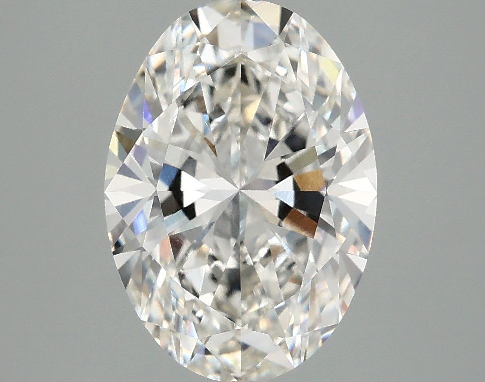 Lab Grown Diamond 3,02Ct G-VS2 Oval - IGILG828627621 1