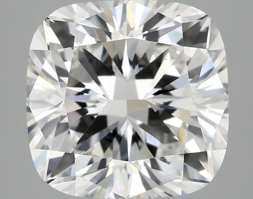 Lab Grown Diamond 3,01Ct E-VS1 Cushion - IGILG828635410 1