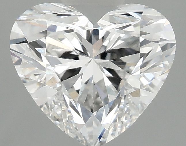 Lab Grown Diamond 2Ct D-VS2 Heart - IGILG828627577 1
