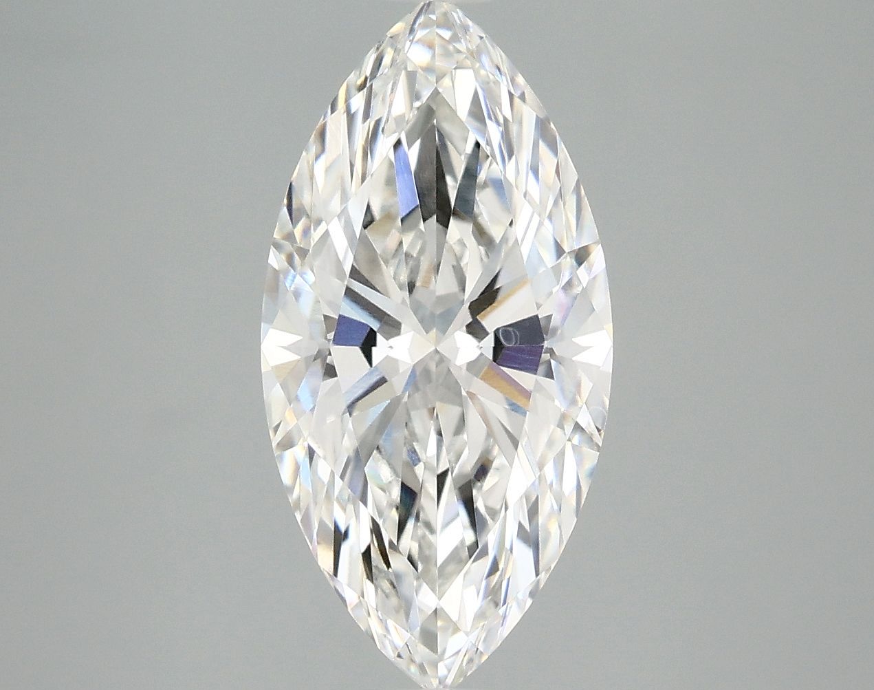 Lab Grown Diamond 3,09Ct F-VVS2 Marquise - IGILG828617966 1