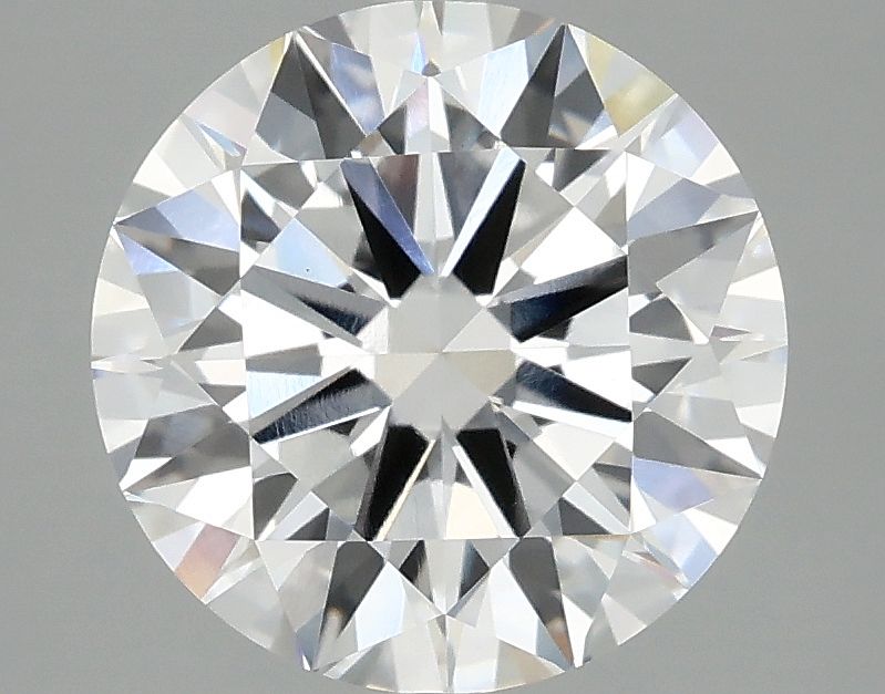 Lab Grown Diamond 3,09Ct E-VVS2 Round - IGILG828607185 1