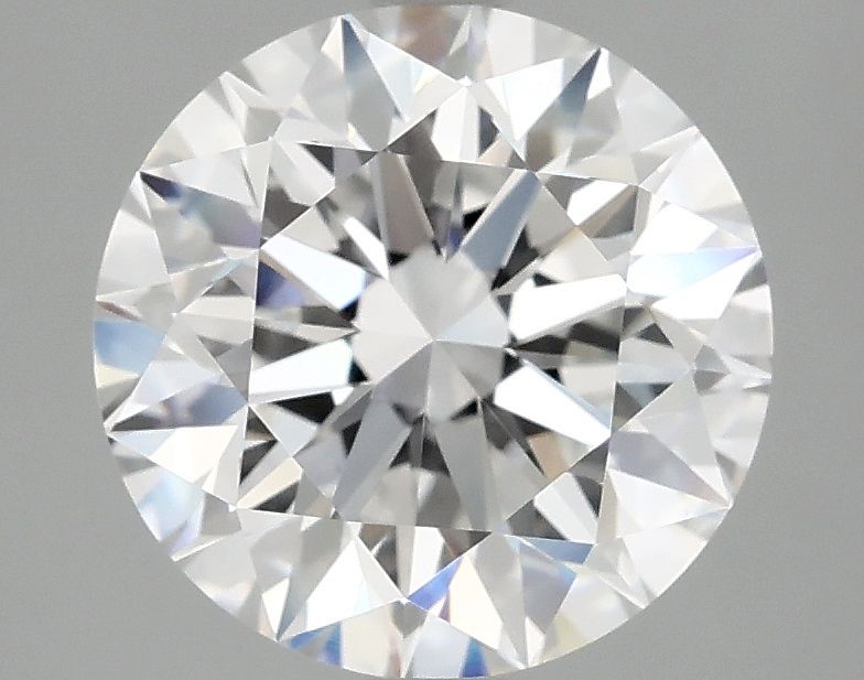 Lab Grown Diamond 3,1Ct D-VVS2 Round - IGILG828627642 1