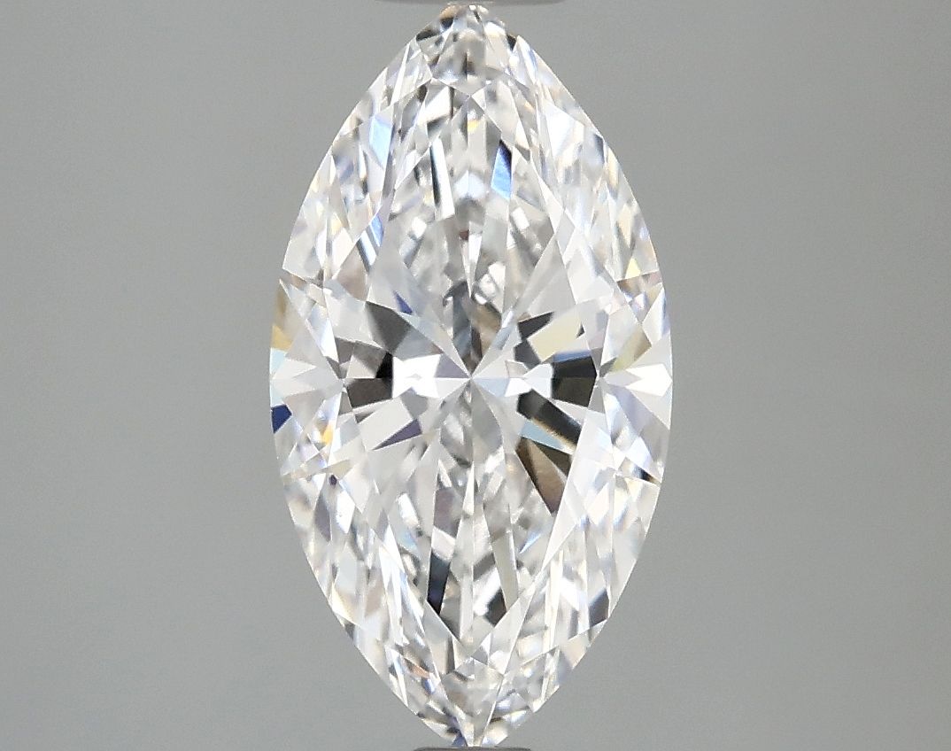 Lab Grown Diamond 2,1Ct E-VS1 Marquise - IGILG828672626 1