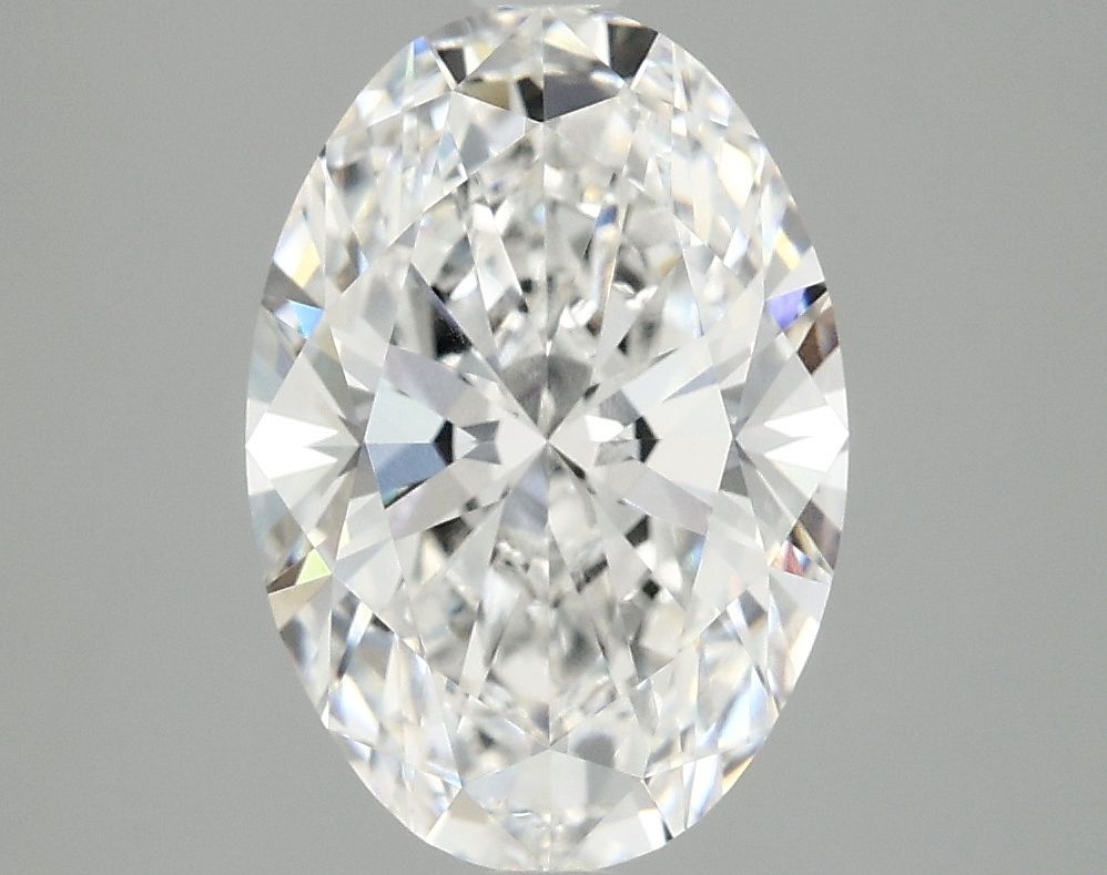 Lab Grown Diamond 3,1Ct E-VS1 Oval - IGILG826669510 1