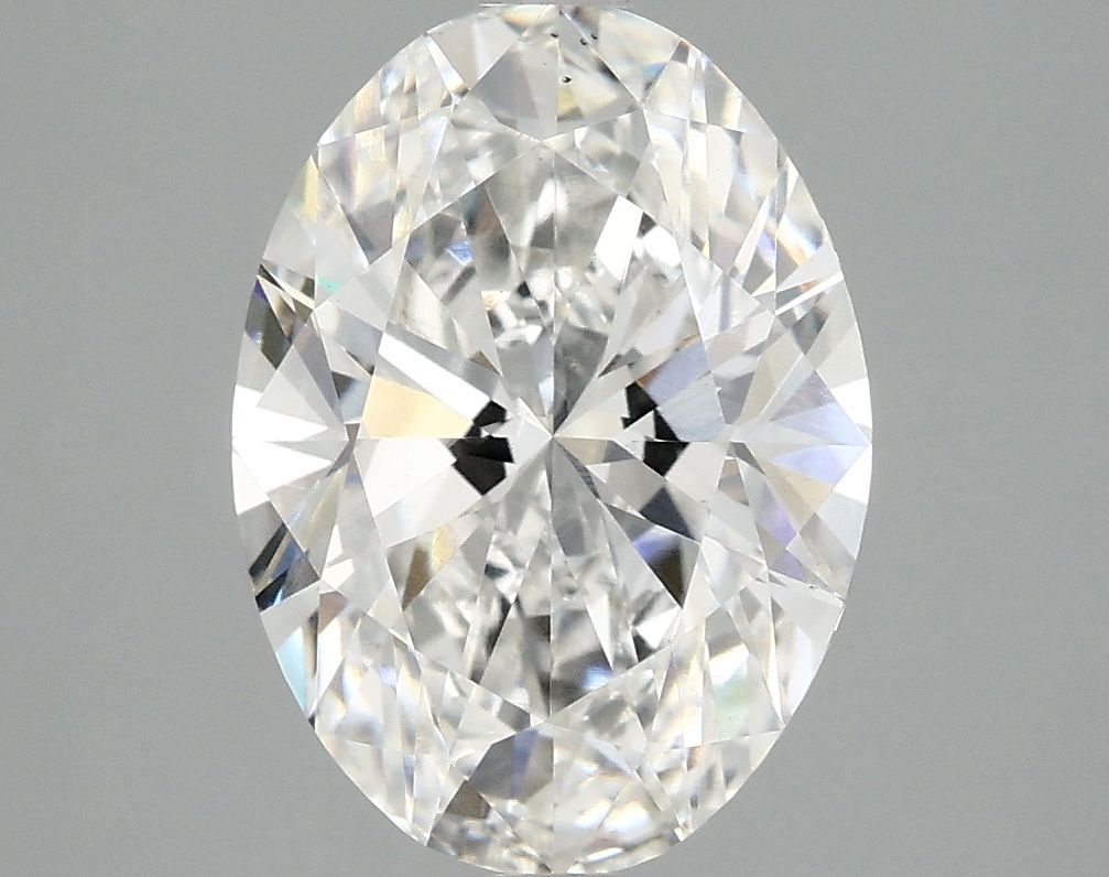 Lab Grown Diamond 3,1Ct E-VS1 Oval - IGILG826623185 1