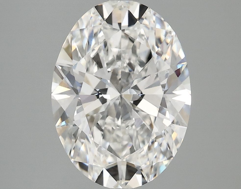 Lab Grown Diamond 3,1Ct E-VS1 Oval - IGILG826644116 1
