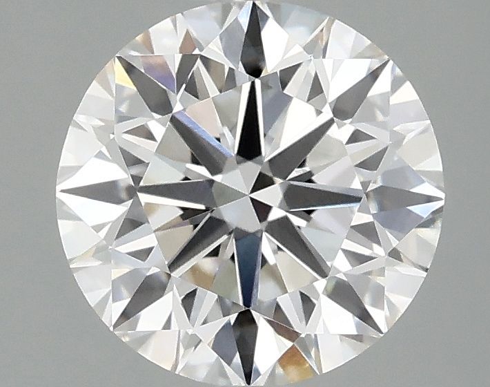 Lab Grown Diamond 2,1Ct E-VVS2 Round - IGILG826655108 1