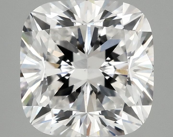 Lab Grown Diamond 3,05Ct E-VS1 Cushion - IGILG825694564 1