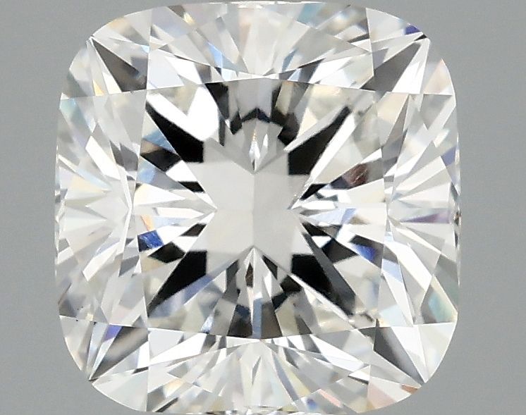 Lab Grown Diamond 3,01Ct G-VVS2 Cushion - IGILG826629562 1