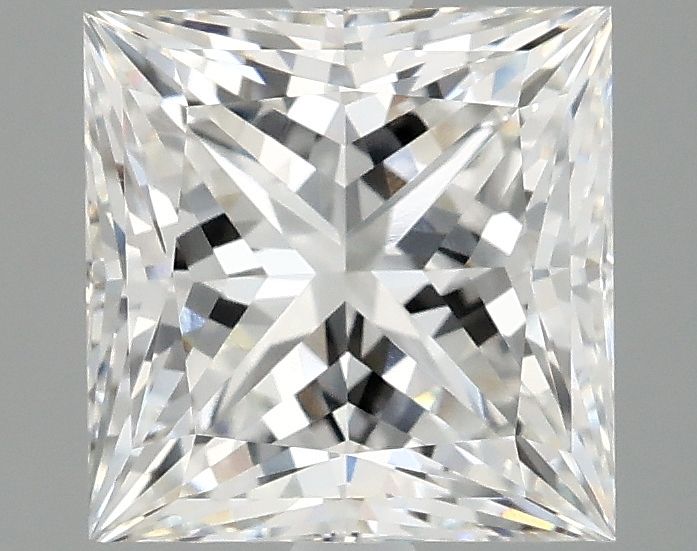 Lab Grown Diamond 3,02Ct E-VVS2 Princess - IGILG826603689 1