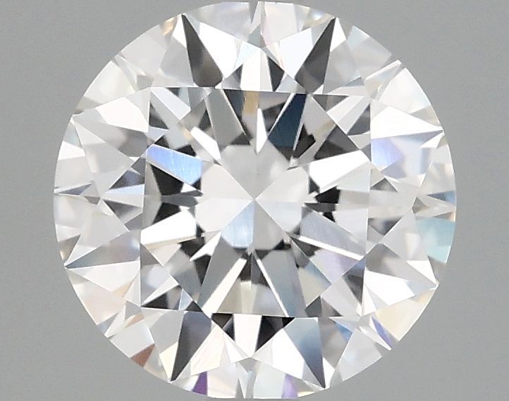 Lab Grown Diamond 2,1Ct E-VVS2 Round - IGILG825680443 1