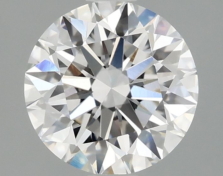 Lab Grown Diamond 2,1Ct E-VVS2 Round - IGILG826654060 1