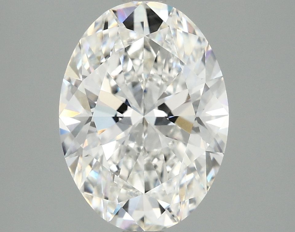 Lab Grown Diamond 3,01Ct F-VVS1 Oval - IGILG825691933 1
