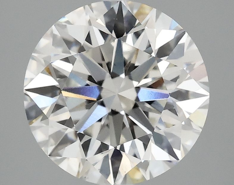 Lab Grown Diamond 3,08Ct G-VS2 Round - IGILG823688870 1