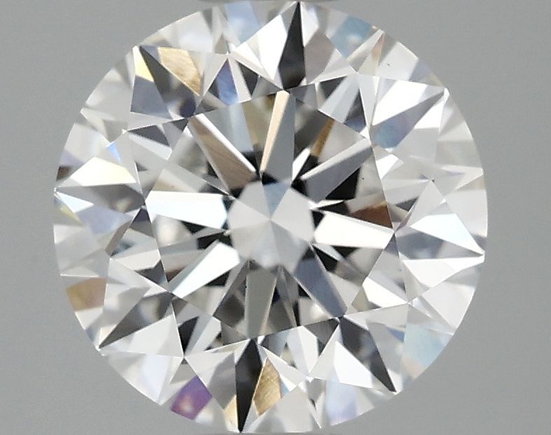 Lab Grown Diamond 2,1Ct E-VVS2 Round - IGILG823694209 1