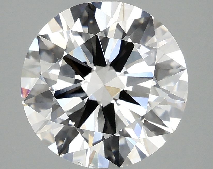 Lab Grown Diamond 3,08Ct E-VVS2 Round - IGILG824603470 1