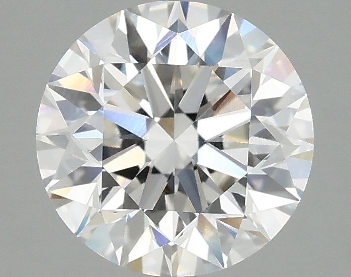 Lab Grown Diamond 2,08Ct E-VVS2 Round - IGILG823667323 1