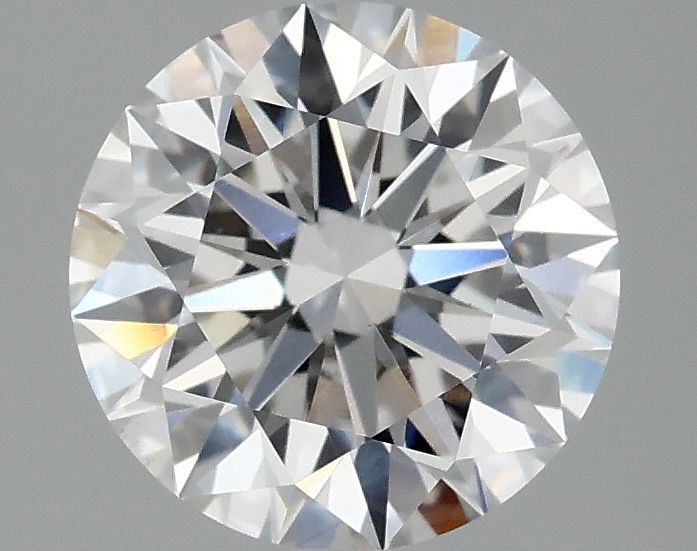 Lab Grown Diamond 2,1Ct E-VVS2 Round - IGILG823635616 1