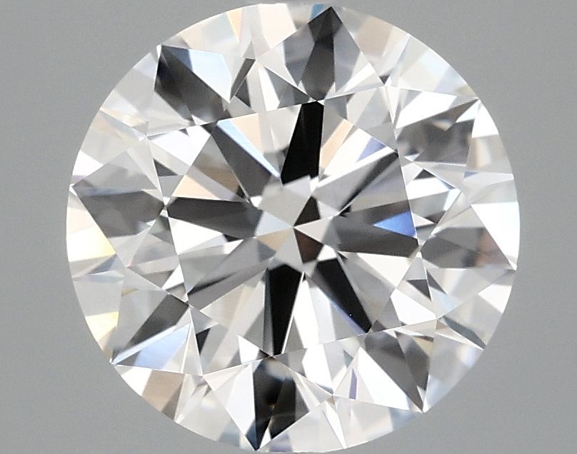 Lab Grown Diamond 3,1Ct E-VVS2 Round - IGILG823697492 1