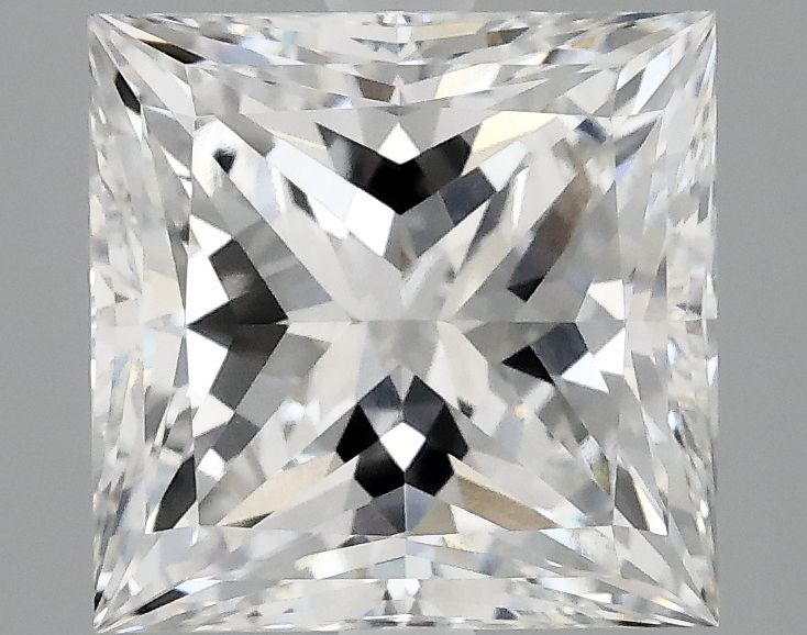 Lab Grown Diamond 3,06Ct E-VVS2 Princess - IGILG823652784 1