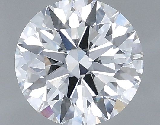 Lab Grown Diamond 1,01Ct E-VS1 Round - IGILG817671918 1