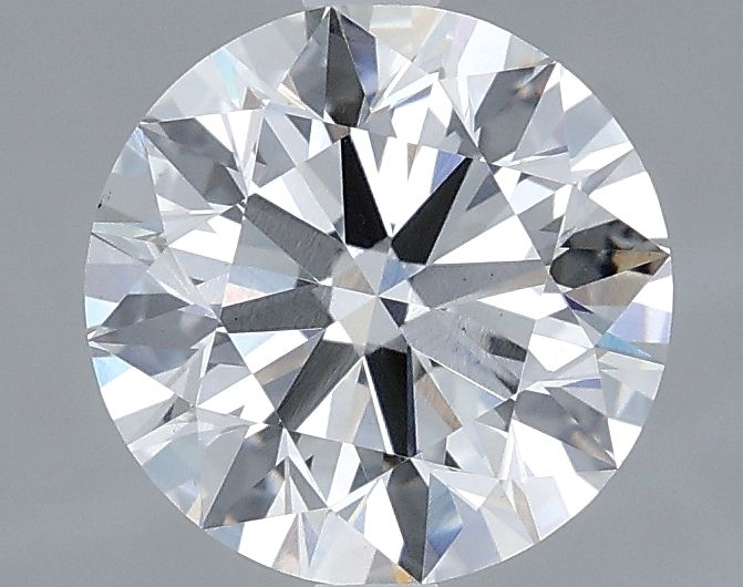 Lab Grown Diamond 2Ct F-VS1 Round - IGILG831615071 1