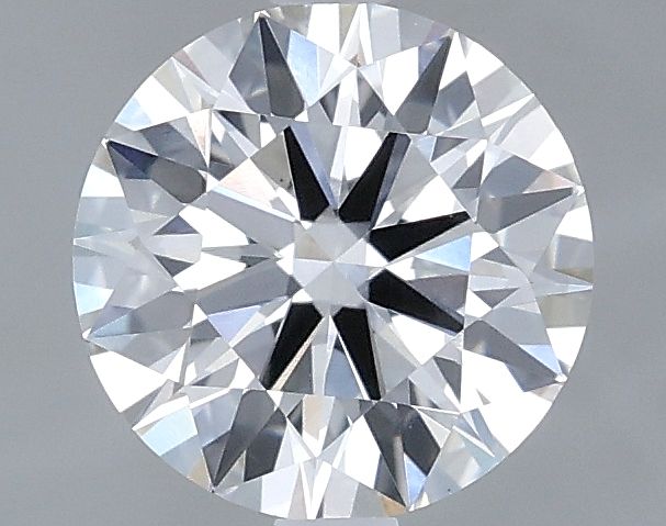 Lab Grown Diamond 1,35Ct F-VS1 Round - IGILG801698809 1