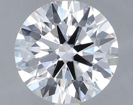 Lab Grown Diamond 1,35Ct F-VS1 Round - IGILG801698809 1