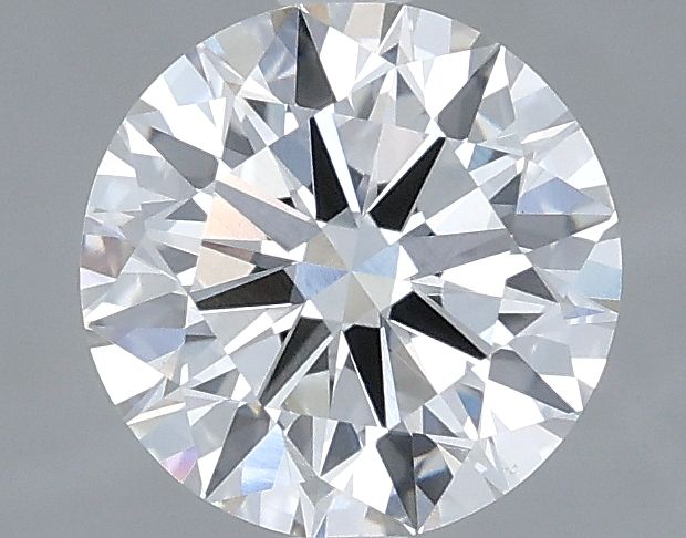 Lab Grown Diamond 1,52Ct E-VS1 Round - IGILG821603231 1