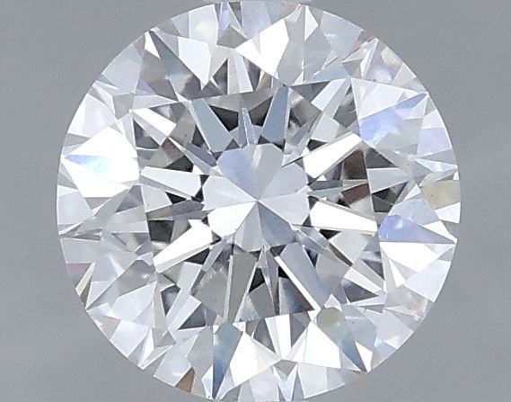 Lab Grown Diamond 1,23Ct E-VS1 Round - IGILG826691568 1