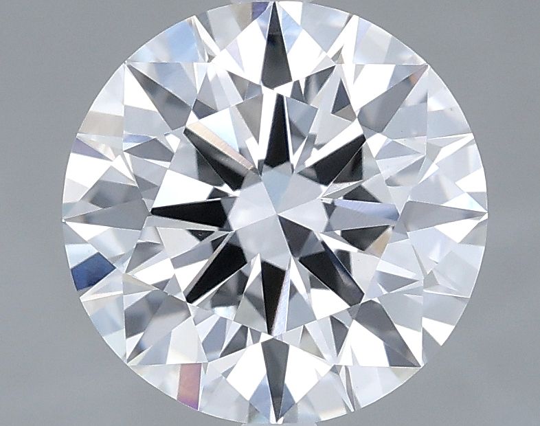 Lab Grown Diamond 3,02Ct D-VS1 Round - IGILG825696617 1
