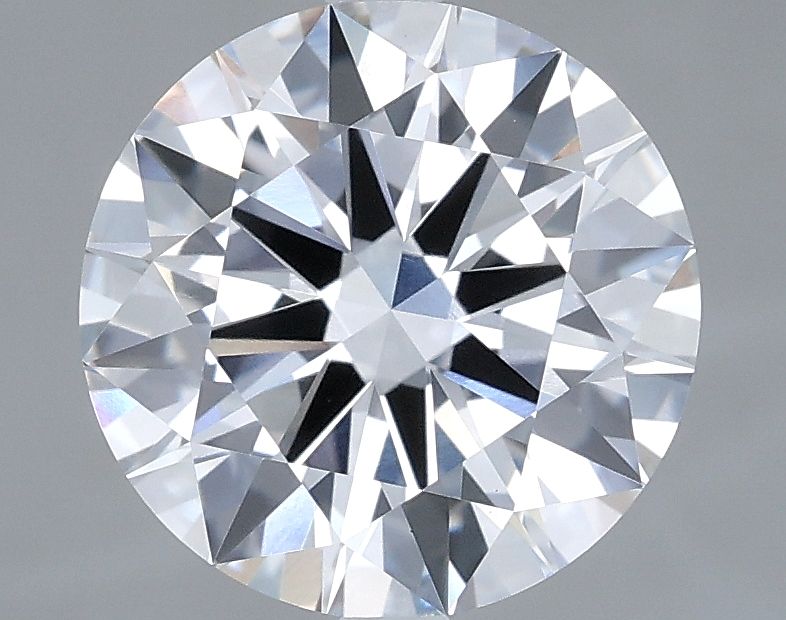 Lab Grown Diamond 3,04Ct D-VS1 Round - IGILG807648317 1