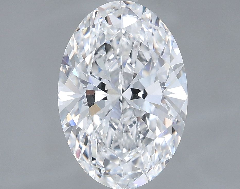 Lab Grown Diamond 2,54Ct D-VVS2 Oval - IGILG821608220 1
