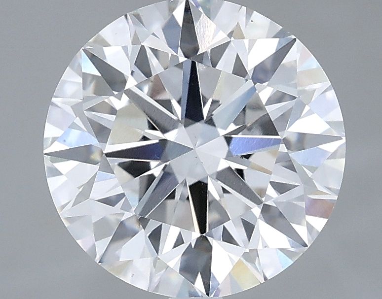 Lab Grown Diamond 3,04Ct D-VS1 Round - IGILG828665978 1