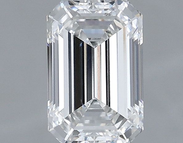 Lab Grown Diamond 1,05Ct E-VVS2 Emerald - IGILG826652836 1