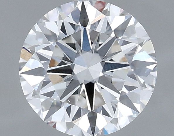 Lab Grown Diamond 1,38Ct F-VS1 Round - IGILG828646907 1