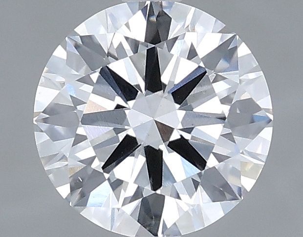 Lab Grown Diamond 1,51Ct E-VS1 Round - IGILG822634068 1