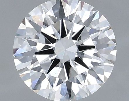 Lab Grown Diamond 1,37Ct F-VS1 Round - IGILG819621348 1