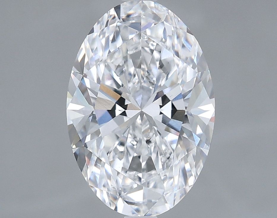 Lab Grown Diamond 2,52Ct D-VS1 Oval - IGILG824602229 1
